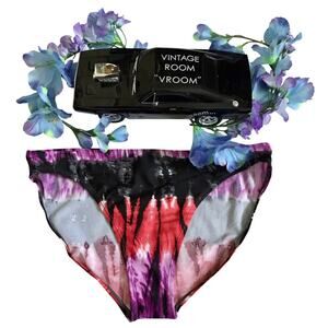 Island Escape NWT Shaper Pant Bikini Bottom Women 14